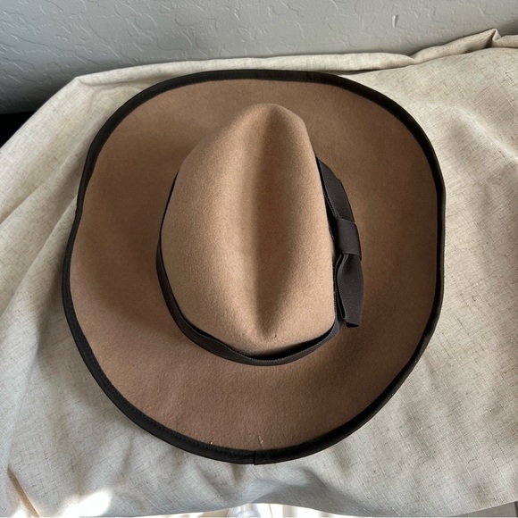 Vintage Sonni San Francisco 100% Lancaster Wool Hat 1980s - Picture 3 of 10